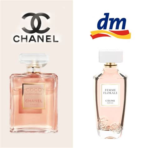 duftzwilling chanel mademoiselle lidl|Lidl parfum duftzwilling.